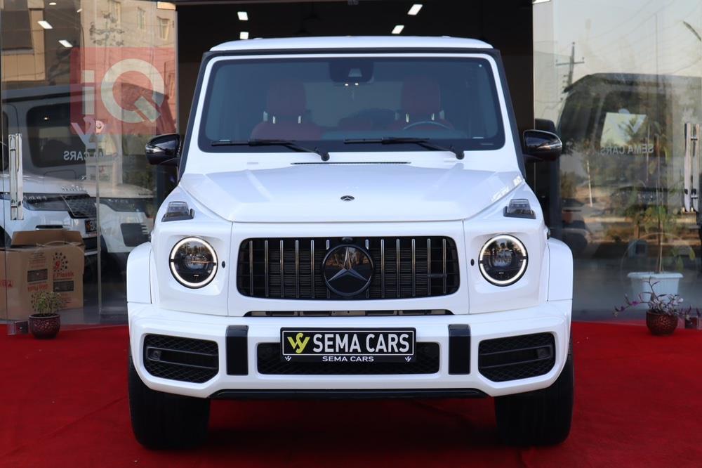 مێرسێدس بێنز G-Class
